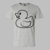 Unisex CVC Jersey Tee Thumbnail