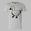 Unisex CVC Jersey Tee Thumbnail