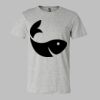 Unisex CVC Jersey Tee Thumbnail