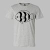 Unisex CVC Jersey Tee Thumbnail
