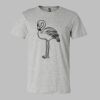 Unisex CVC Jersey Tee Thumbnail