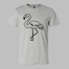 Unisex CVC Jersey Tee Thumbnail