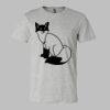 Unisex CVC Jersey Tee Thumbnail