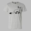Unisex CVC Jersey Tee Thumbnail