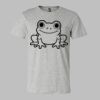 Unisex CVC Jersey Tee Thumbnail