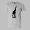 Unisex CVC Jersey Tee Thumbnail