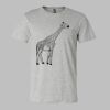 Unisex CVC Jersey Tee Thumbnail