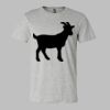 Unisex CVC Jersey Tee Thumbnail