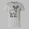 Unisex CVC Jersey Tee Thumbnail