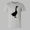 Unisex CVC Jersey Tee Thumbnail