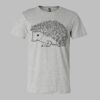 Unisex CVC Jersey Tee Thumbnail