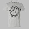 Unisex CVC Jersey Tee Thumbnail