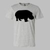 Unisex CVC Jersey Tee Thumbnail