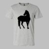 Unisex CVC Jersey Tee Thumbnail
