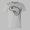 Unisex CVC Jersey Tee Thumbnail