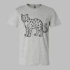 Unisex CVC Jersey Tee Thumbnail