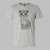 Unisex CVC Jersey Tee Thumbnail