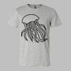 Unisex CVC Jersey Tee Thumbnail