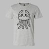 Unisex CVC Jersey Tee Thumbnail