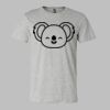 Unisex CVC Jersey Tee Thumbnail