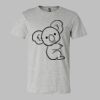 Unisex CVC Jersey Tee Thumbnail