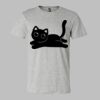 Unisex CVC Jersey Tee Thumbnail