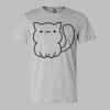 Unisex CVC Jersey Tee Thumbnail