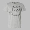 Unisex CVC Jersey Tee Thumbnail