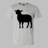 Unisex CVC Jersey Tee Thumbnail