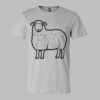 Unisex CVC Jersey Tee Thumbnail