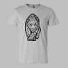 Unisex CVC Jersey Tee Thumbnail