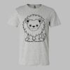 Unisex CVC Jersey Tee Thumbnail