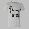 Unisex CVC Jersey Tee Thumbnail