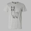 Unisex CVC Jersey Tee Thumbnail