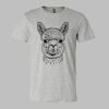 Unisex CVC Jersey Tee Thumbnail