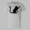 Unisex CVC Jersey Tee Thumbnail