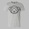 Unisex CVC Jersey Tee Thumbnail