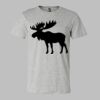 Unisex CVC Jersey Tee Thumbnail
