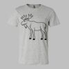 Unisex CVC Jersey Tee Thumbnail