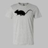 Unisex CVC Jersey Tee Thumbnail