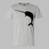 Unisex CVC Jersey Tee Thumbnail