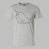 Unisex CVC Jersey Tee Thumbnail