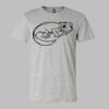 Unisex CVC Jersey Tee Thumbnail
