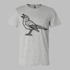 Unisex CVC Jersey Tee Thumbnail