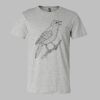 Unisex CVC Jersey Tee Thumbnail