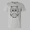 Unisex CVC Jersey Tee Thumbnail