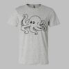 Unisex CVC Jersey Tee Thumbnail