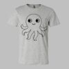 Unisex CVC Jersey Tee Thumbnail