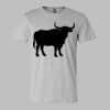 Unisex CVC Jersey Tee Thumbnail