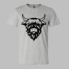 Unisex CVC Jersey Tee Thumbnail